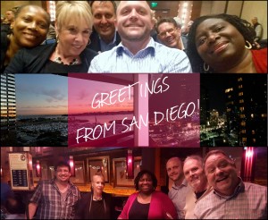 DC Realtor NAR Convention Collage